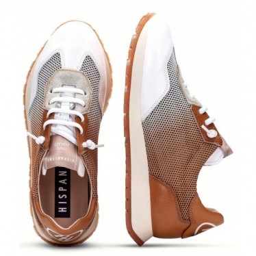 Hispanitas Damen-Sneaker BHV253869 Kansas BLANCO_C004
