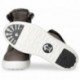 PANAMA JACK RAQUEL STIEFEL GREY