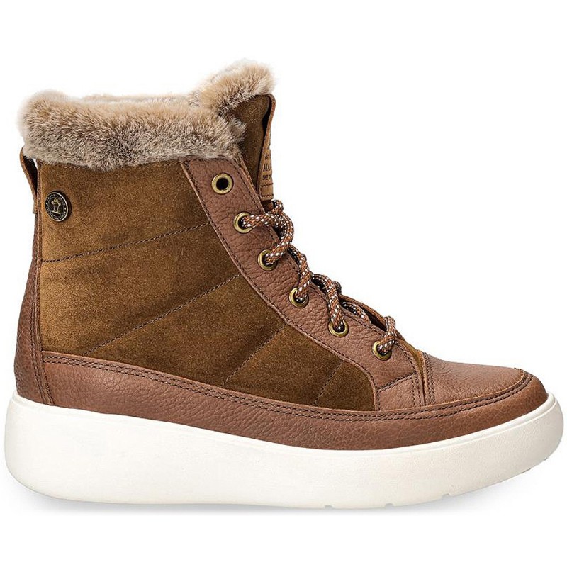 PANAMA JACK RAQUEL STIEFEL CUERO