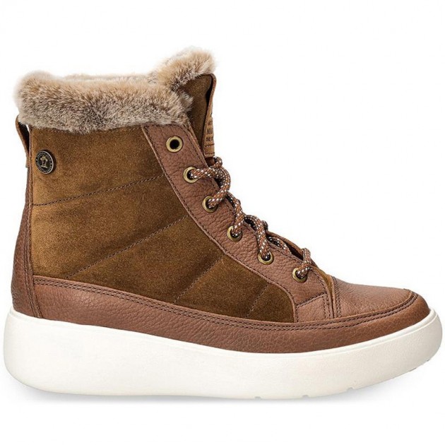 PANAMA JACK RAQUEL STIEFEL CUERO PANAMA JACK RAQUEL STIEFEL CUERO