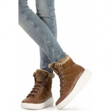 PANAMA JACK RAQUEL STIEFEL CUERO