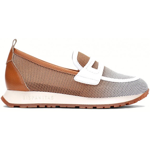 Hispanitas BHV254043 Kansas Damen-Slipper CUERO_C001 Hispanitas BHV254043 Kansas Damen-Slipper CUERO_C001