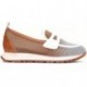 Hispanitas BHV254043 Kansas Damen-Slipper CUERO_C001