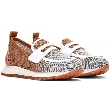 Hispanitas BHV254043 Kansas Damen-Slipper CUERO_C001