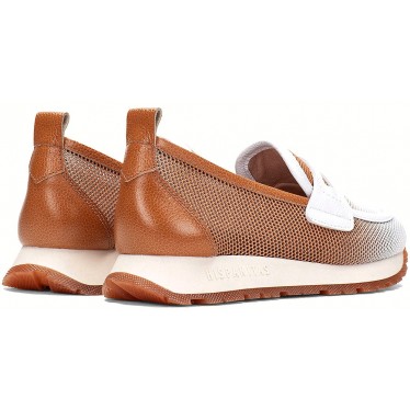 Hispanitas BHV254043 Kansas Damen-Slipper CUERO_C001