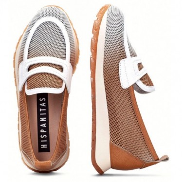 Hispanitas BHV254043 Kansas Damen-Slipper CUERO_C001