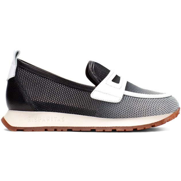 Hispanitas BHV254043 Kansas Damen-Slipper NEGRO_C006 Hispanitas BHV254043 Kansas Damen-Slipper NEGRO_C006