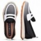 Hispanitas BHV254043 Kansas Damen-Slipper NEGRO_C006