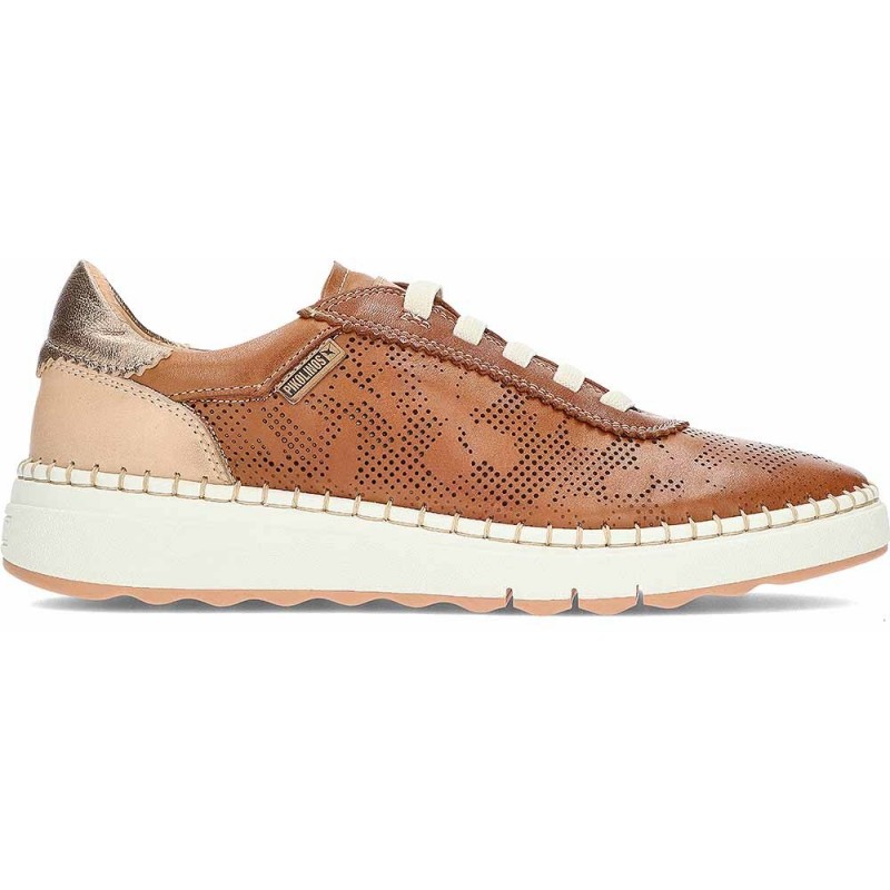 Pikolinos W0C-6621C1 Arenas Damen-Sportschuhe BRANDY