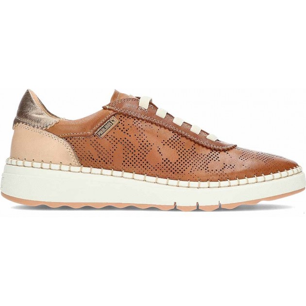 Pikolinos W0C-6621C1 Arenas Damen-Sportschuhe BRANDY Pikolinos W0C-6621C1 Arenas Damen-Sportschuhe BRANDY