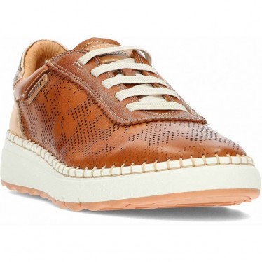Pikolinos W0C-6621C1 Arenas Damen-Sportschuhe BRANDY