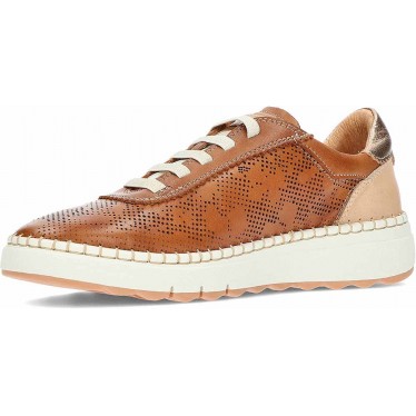 Pikolinos W0C-6621C1 Arenas Damen-Sportschuhe BRANDY
