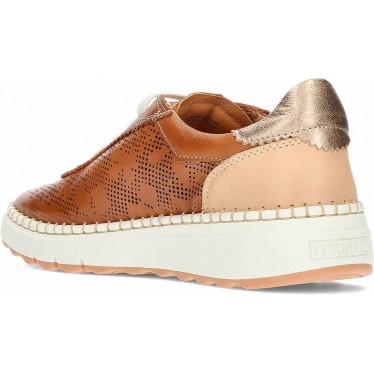 Pikolinos W0C-6621C1 Arenas Damen-Sportschuhe BRANDY