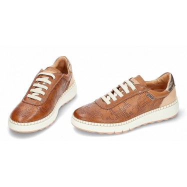 Pikolinos W0C-6621C1 Arenas Damen-Sportschuhe BRANDY