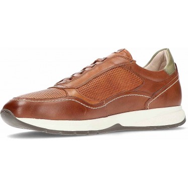 Pikolinos M2B-6284C1 Getafe Herren-Sneaker CUERO