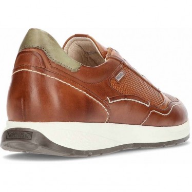 Pikolinos M2B-6284C1 Getafe Herren-Sneaker CUERO