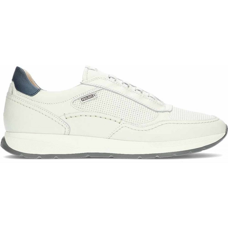 Pikolinos M2B-6284C1 Getafe Herren-Sneaker OFF_WHITE