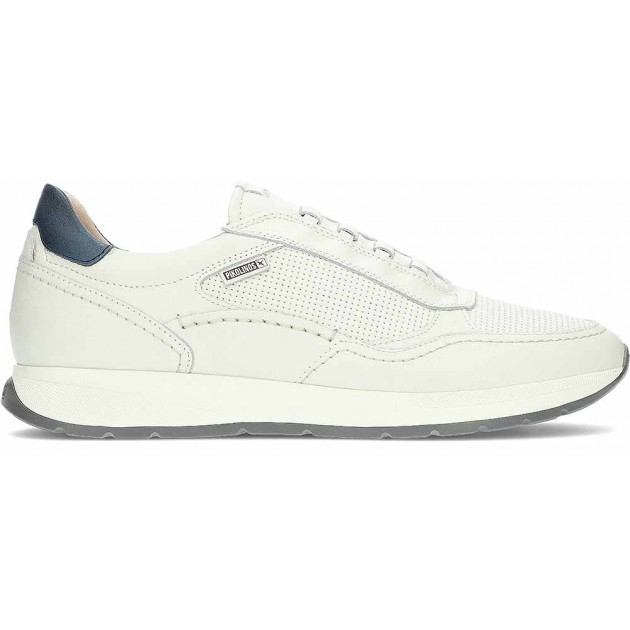 Pikolinos M2B-6284C1 Getafe Herren-Sneaker OFF_WHITE