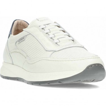 Pikolinos M2B-6284C1 Getafe Herren-Sneaker OFF_WHITE