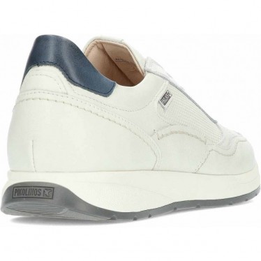 Pikolinos M2B-6284C1 Getafe Herren-Sneaker OFF_WHITE