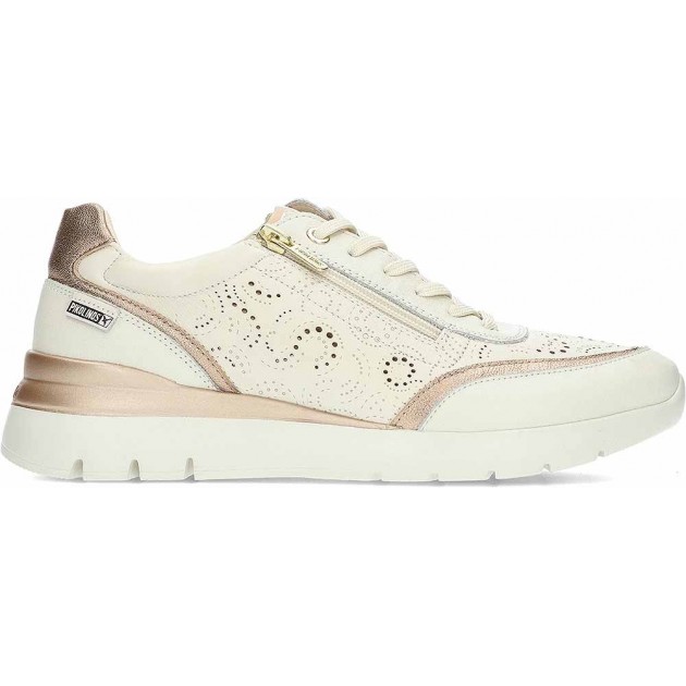 Damen-Sneaker Pikolinos W4R-6622C1 Kantabrien NATA