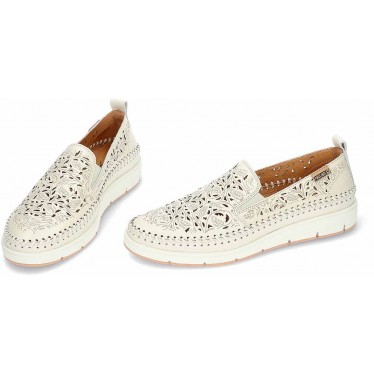 Pikolinos W8D-3896 Teneriffa Damen-Ledermokassin NATA
