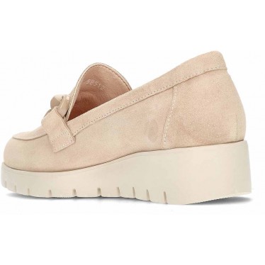 Callaghan 58512 Bari Damenmokassin PINK