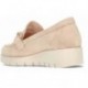Callaghan 58512 Bari Damenmokassin PINK