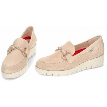 Callaghan 58512 Bari Damenmokassin PINK