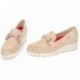 Callaghan 58512 Bari Damenmokassin PINK