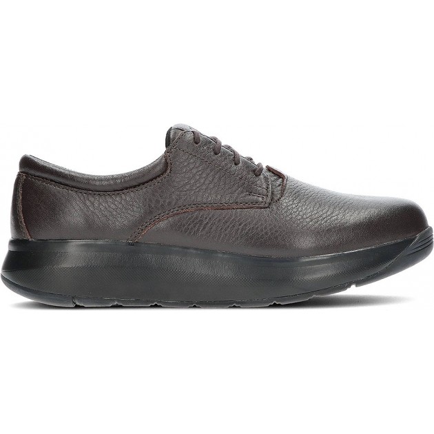 FREIZEITSCHUHE JUWEL CHICAGO JY519A DARK_BROWN FREIZEITSCHUHE JUWEL CHICAGO JY519A DARK_BROWN