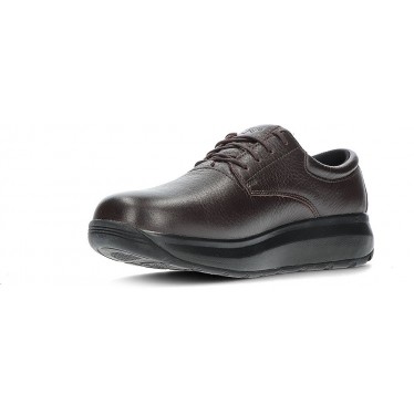 FREIZEITSCHUHE JUWEL CHICAGO JY519A DARK_BROWN