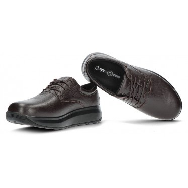 FREIZEITSCHUHE JUWEL CHICAGO JY519A DARK_BROWN