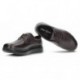 FREIZEITSCHUHE JUWEL CHICAGO JY519A DARK_BROWN