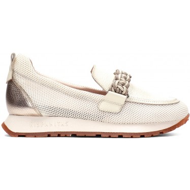Hispanitas HV253948 Kansas Damen-Slipper LATTE_C001