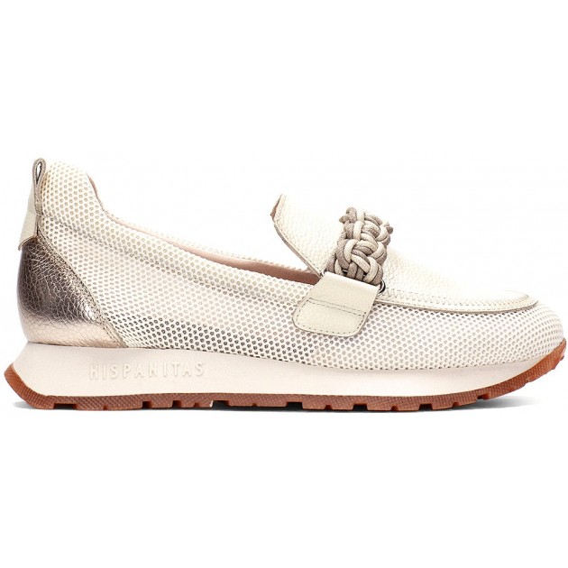 Hispanitas HV253948 Kansas Damen-Slipper LATTE_C001 Hispanitas HV253948 Kansas Damen-Slipper LATTE_C001