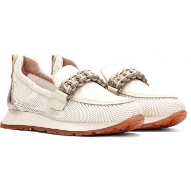 Hispanitas HV253948 Kansas Damen-Slipper LATTE_C001