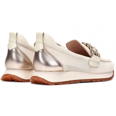 Hispanitas HV253948 Kansas Damen-Slipper LATTE_C001