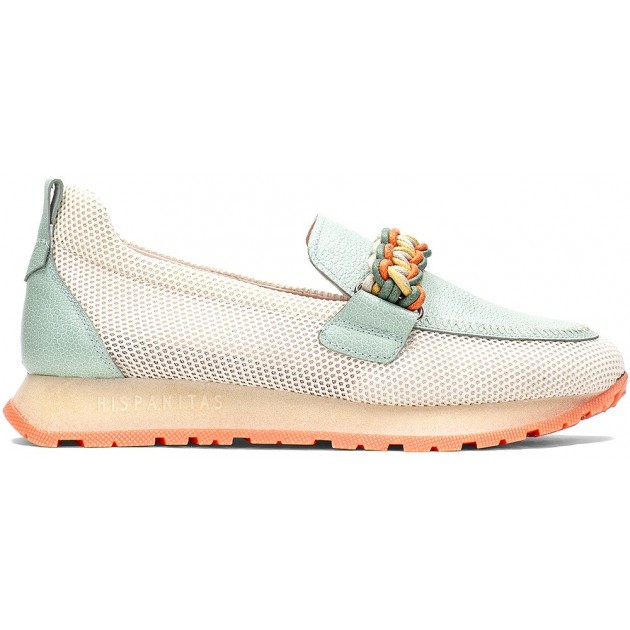Hispanitas HV253948 Kansas Damen-Slipper EUCALIPTO_C004 Hispanitas HV253948 Kansas Damen-Slipper EUCALIPTO_C004