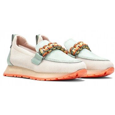 Hispanitas HV253948 Kansas Damen-Slipper EUCALIPTO_C004
