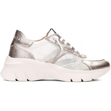 Hispanitas Damen-Sneaker CHV253819 Habana CAVA_C005