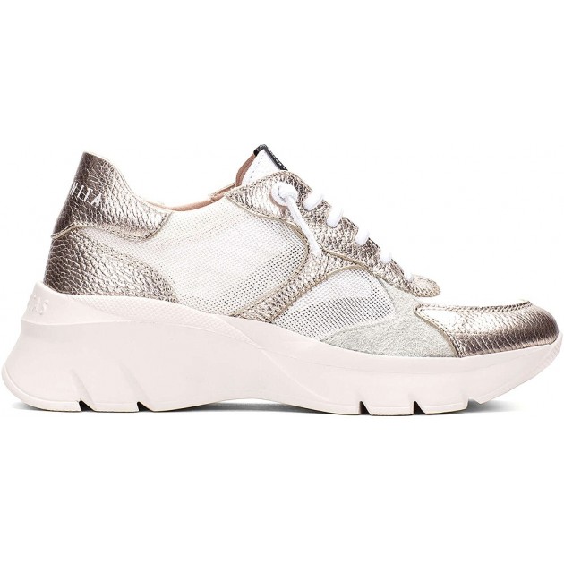 Hispanitas Damen-Sneaker CHV253819 Habana CAVA_C005 Hispanitas Damen-Sneaker CHV253819 Habana CAVA_C005