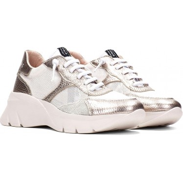 Hispanitas Damen-Sneaker CHV253819 Habana CAVA_C005