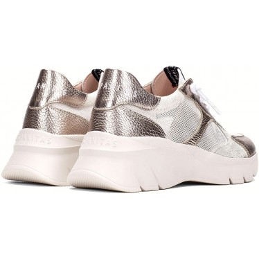 Hispanitas Damen-Sneaker CHV253819 Habana CAVA_C005