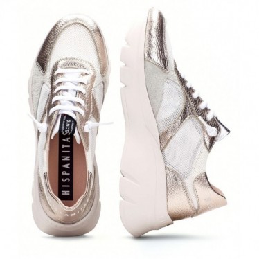 Hispanitas Damen-Sneaker CHV253819 Habana CAVA_C005
