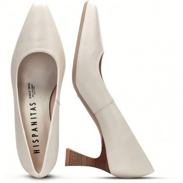 Hispanitas HV254105 Dalia Damenschuhe LATTE_C003