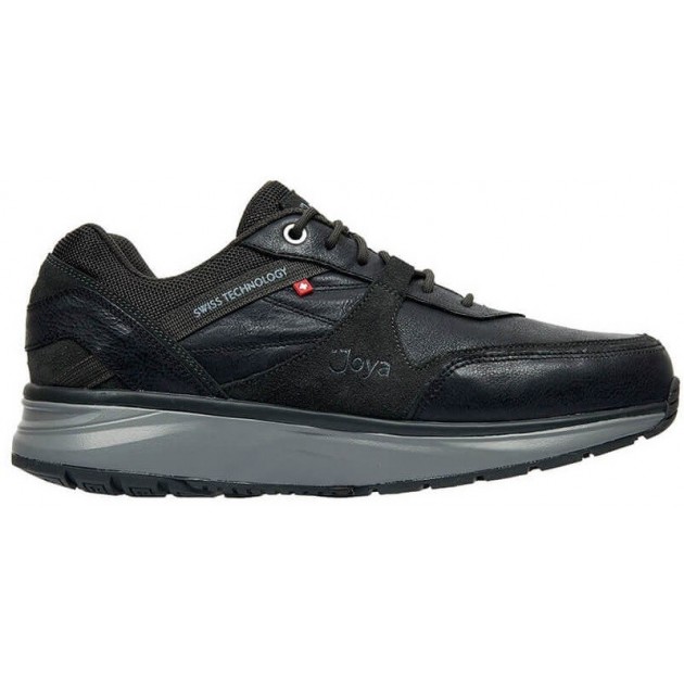 Schuhe Juwel Tony II. BLACK Schuhe Juwel Tony II. BLACK