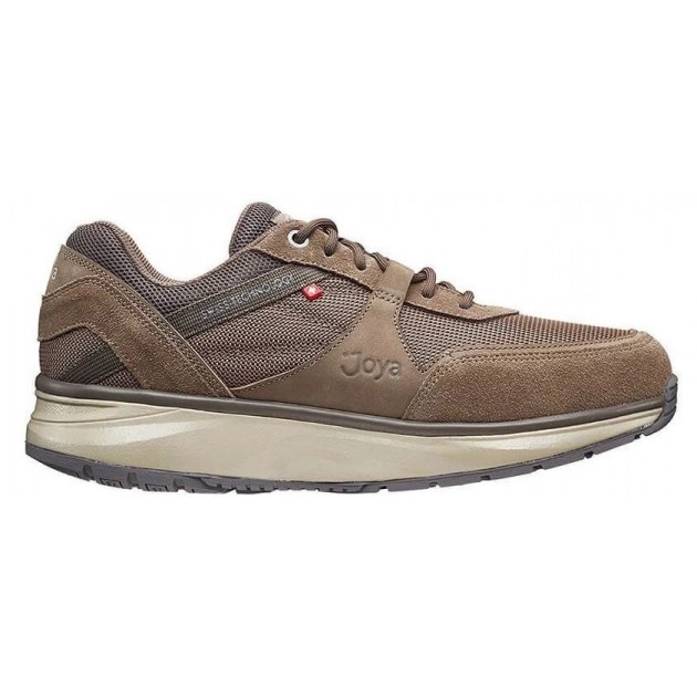 Schuhe Juwel Tony II. LIGHT_BROWN