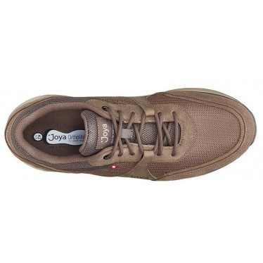 Schuhe Juwel Tony II. LIGHT_BROWN