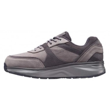 Schuhe Juwel Tony II. GREY